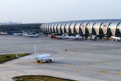 沈阳机场