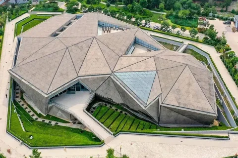 周口店北京人遗址博物馆