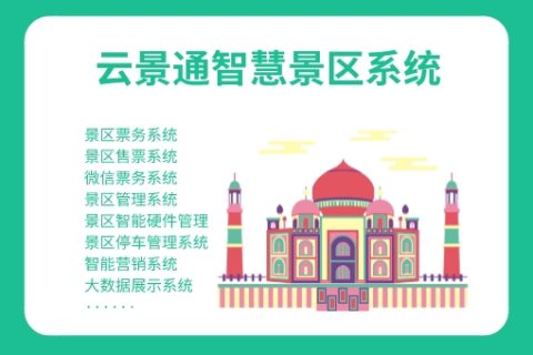 景区管理系统的未来：人工智能如何整合进景区服务
