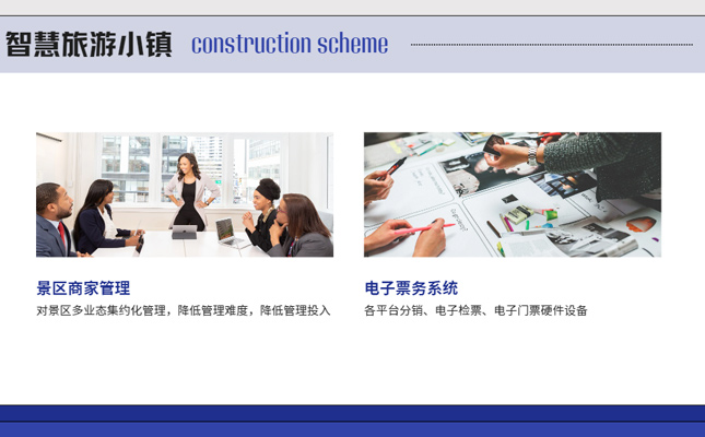 景区管理软件携手电子票务系统打造智慧旅游小镇插图2 微信买票