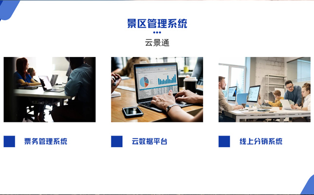 降低游客出游成本 智慧景区服务风头正劲插图 智能闸机