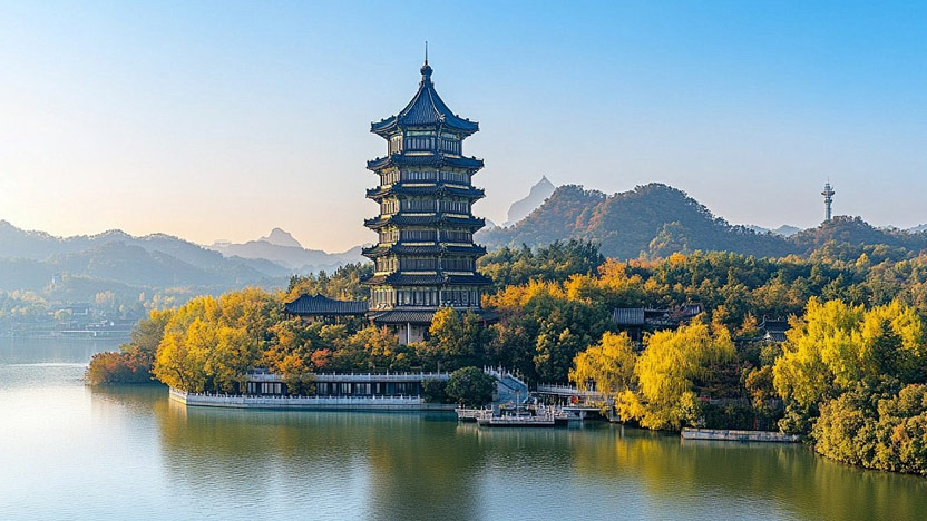 景区没人来?一套智能系统让游客翻倍的真实案例插图2 景区没人来?一套智能系统让游客翻倍的真实案例插图2