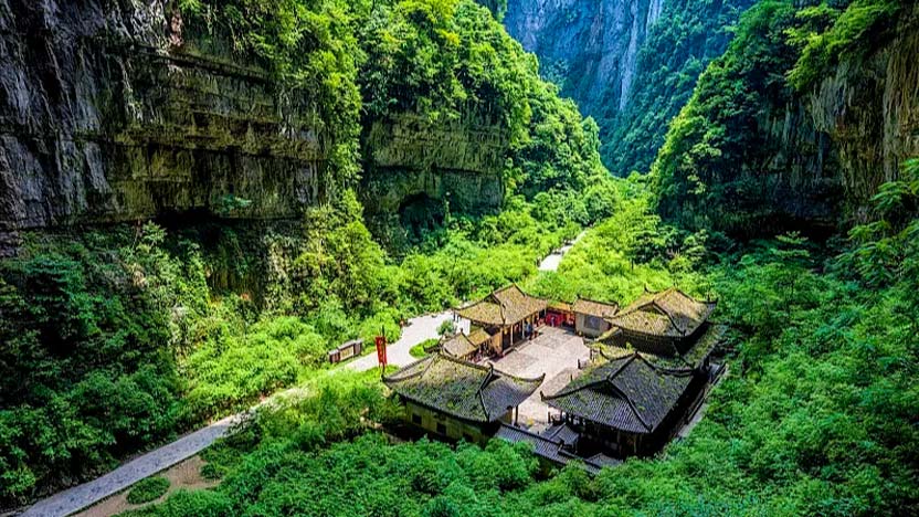 景区人流量预估频频失误,如何用科技手段避免游客滞留?插图1 景区人流量预估频频失误,如何用科技手段避免游客滞留?插图1