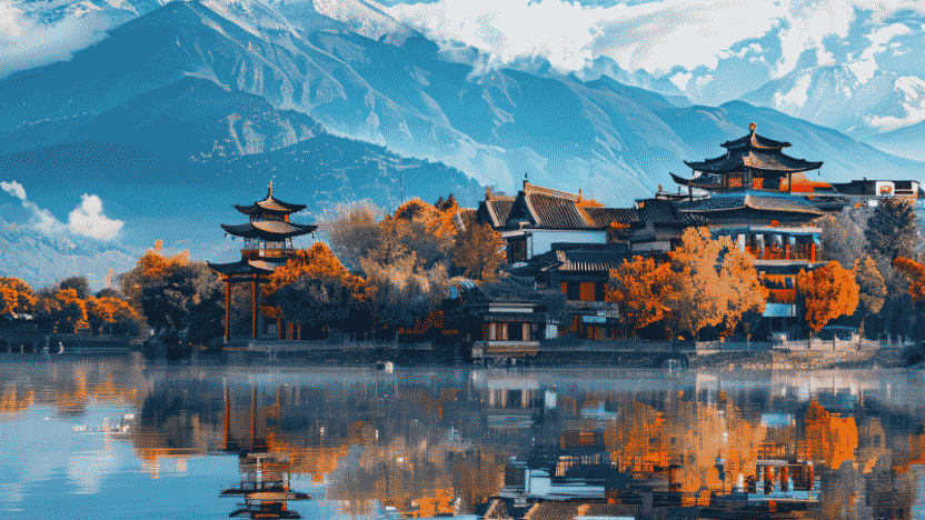景区管理系统给景区带来的流量密码插图1 景区管理系统给景区带来的流量密码插图1