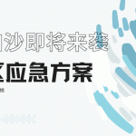 台风“桦加沙”强势逼近，智慧景区如何科学应对，筑牢安全防线？缩略图