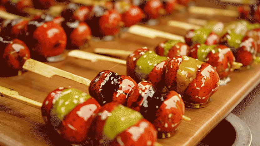 从奶皮子糖葫芦看景区发展插图1 从奶皮子糖葫芦看景区发展插图1