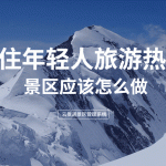 年轻人的旅游新潮流：&ldquo;躺平&rdquo;也能很精彩，智慧管理让体验更丝滑缩略图
