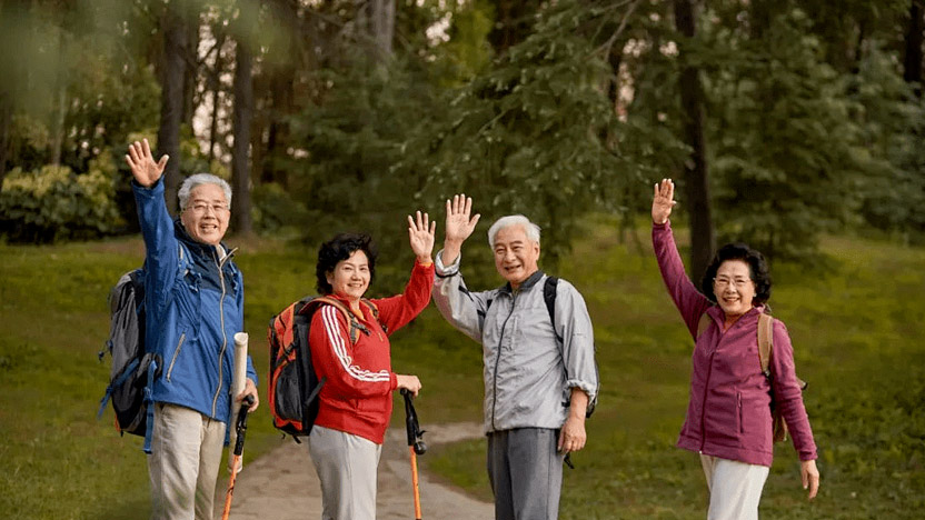 打造一个银发族友好的智慧化景区插图1