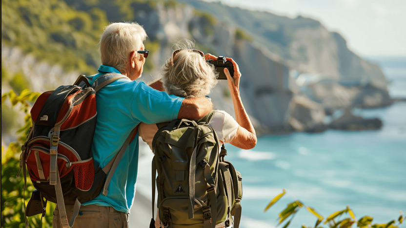 打造一个银发族友好的智慧化景区插图2