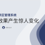 短期体验景区管理系统会有什么质的变化缩略图