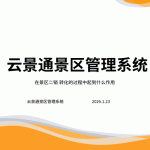 爱旅游不爱消费？景区究竟哪些没做好？缩略图