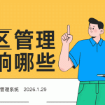 景区管理系统入驻景区之后 景区产生了哪些变化？缩略图